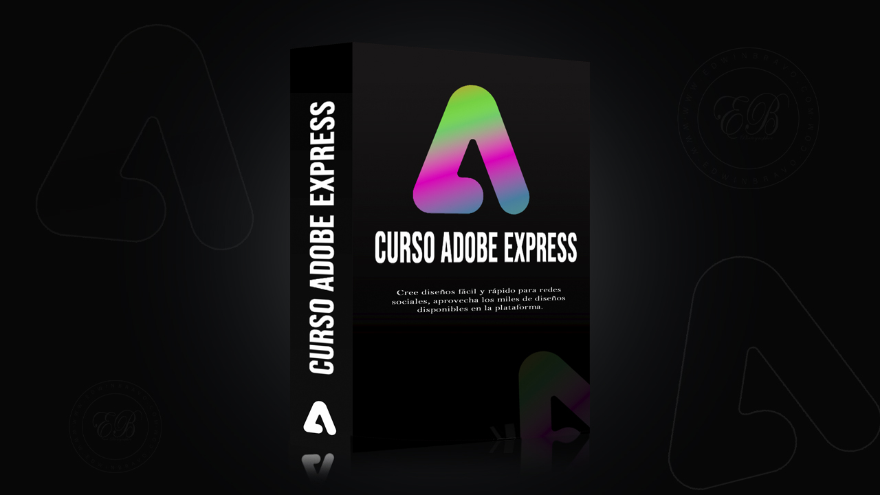 Curso Adobe Express - De 0 a 100%